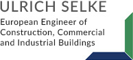 Ulrich Selke - Europa Bauingenieur für Gewerbe- und Industrie